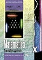 Matematica - Trunchi comun, Manual pentru clasa a X-a foto