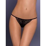 Chilot Intensa, Obsessive, negru, S/M