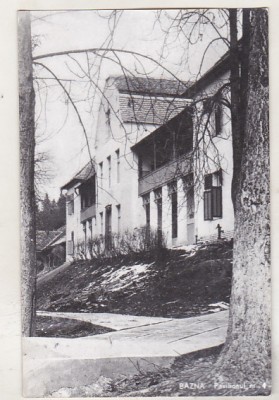 bnk cp Bazna - Pavilionul nr 4 - circulata foto