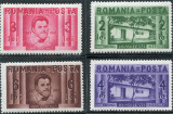 1937 , Lp 118 , Centenarul nasterii Ion Creanga - MNH