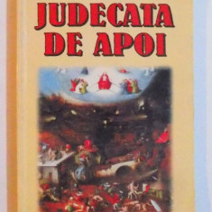 JUDECATA DE APOI de AUREL POPESCU - BALCESTI , 2002