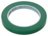 Bandă de marcare verde 33m x 12mm