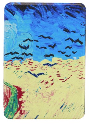 Husa Amazon All-new Kindle 2019 + folie protectie display foto
