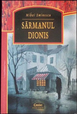 SARMANUL DIONIS-MIHAI EMINESCU-278433 foto