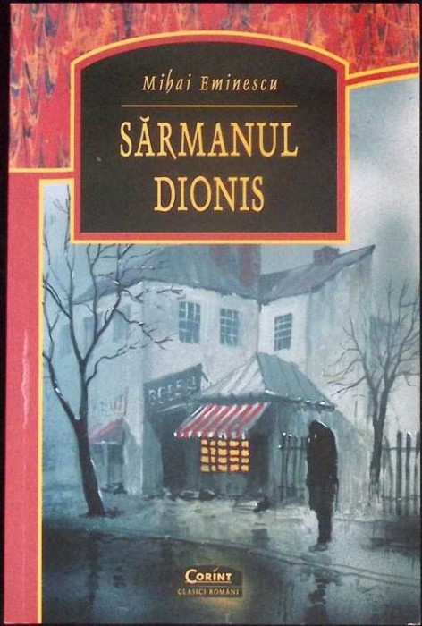 SARMANUL DIONIS-MIHAI EMINESCU-278433