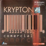 CD audio Krypton - Comercial, Rock