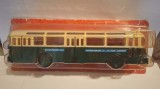 Macheta Autobuz Chausson APU53 - 1953 - Hachette - 1:43