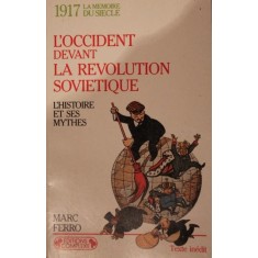 L OCCIDENT DEVANT LA REVOLUTION SOVIETIQUE