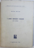 I CANTI NARRATIVI ROMENI - ANALISI SEMIOLOGICA di MARIN MINCU e MARCO CUGNO , 1977