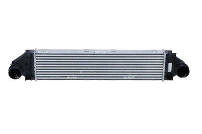 NRF 30912 Intercooler, compresor foto