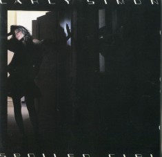 VINIL LP Carly Simon &lrm;&ndash; Spoiled Girl (EX)