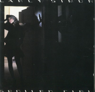 VINIL LP Carly Simon &amp;lrm;&amp;ndash; Spoiled Girl (EX) foto