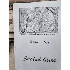 Studiul hartii - Ribana Linc