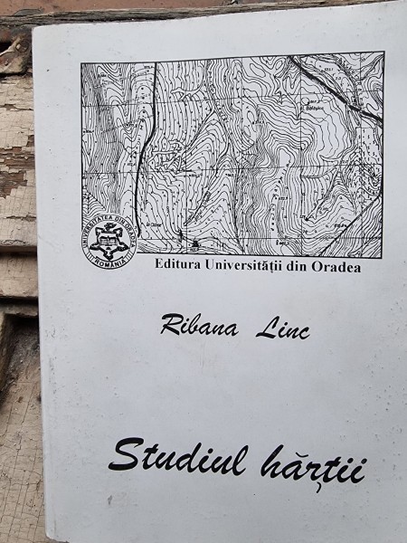 Studiul hartii - Ribana Linc