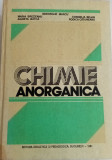 CHIMIE ANORGANICA - GHEORGHE MARCU