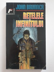 RETELELE INFINITULUI - John Brunner