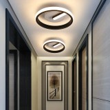 Cumpara ieftin Lustra LED, 14W, rotunda, lumina calda/neutra/rece