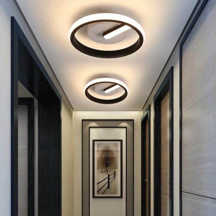 Lustra LED, 14W, rotunda, lumina calda/neutra/rece