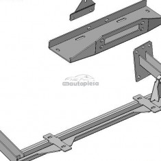 Suport fixare troliu Nissan X-Trail fabricat in perioada 2001 - 2007 APS-NXCSV