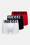 Diesel boxeri UMBX-DAMIENTHREEPACK-5.5EL 3-pack barbati, culoarea negru, A15380.0WIAN