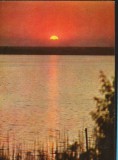 CPI B12774 CARTE POSTALA - EFORIE SUD, APUS DE SOARE LA MARE, Necirculata, Fotografie