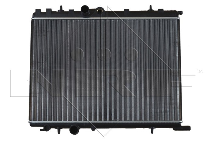 NRF 519525 EASY FIT Radiator, racire motor