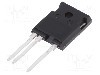 Tranzistor IGBT, TO247HV, 10A, 3kV, 180W, IXYS - IXBH10N300HV