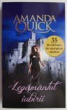 Legamantul iubirii &ndash; Amanda Quick