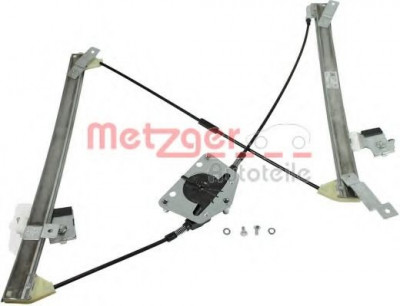 Macara geam VW GOLF PLUS (5M1, 521) (2005 - 2013) METZGER 2160306 foto