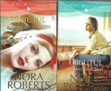 Tributul - Scrisori de dragoste. Sperante implinite (2 volume) - Nora Roberts
