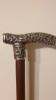 Baston cu maner din argint, Ornamentale, Universal