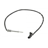 Senzor temperatura gaze ardere Renault Trafic 3 1.6dci 2014-, Opel Vivaro B (X82) 1.6cdti 2014-, dupa filtru particule, (cablu 690mm), 12433