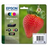 Epson original ink C13T29864012, T29, CMYK, 5,3/3x3,2ml