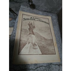 Ziarul Ştiinţelor şi al Călătoriilor nr.14/1929