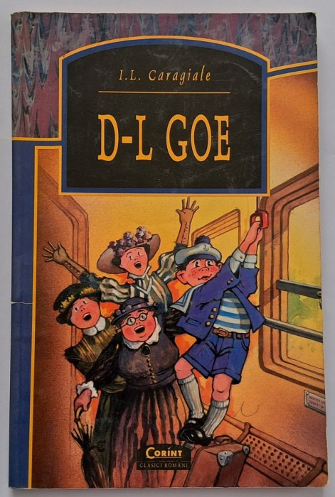 D-L Goe - I. L. Caragiale