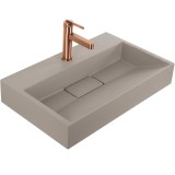 Lavoar din compozit Rea GOYA TAUPE 60CM