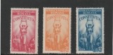 ROMANIA 1948 LP 232 CONSTITUTIA R.P.R. SERIE MNH