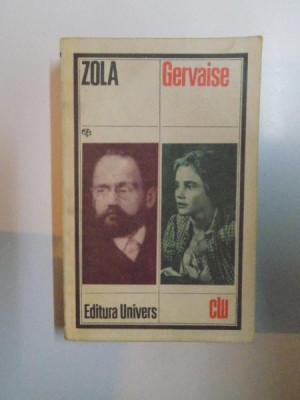 GERVAISE de EMILE ZOLA ,1982 foto