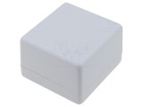 Carcasă Universală ABS Gri IP54 56x56x40mm