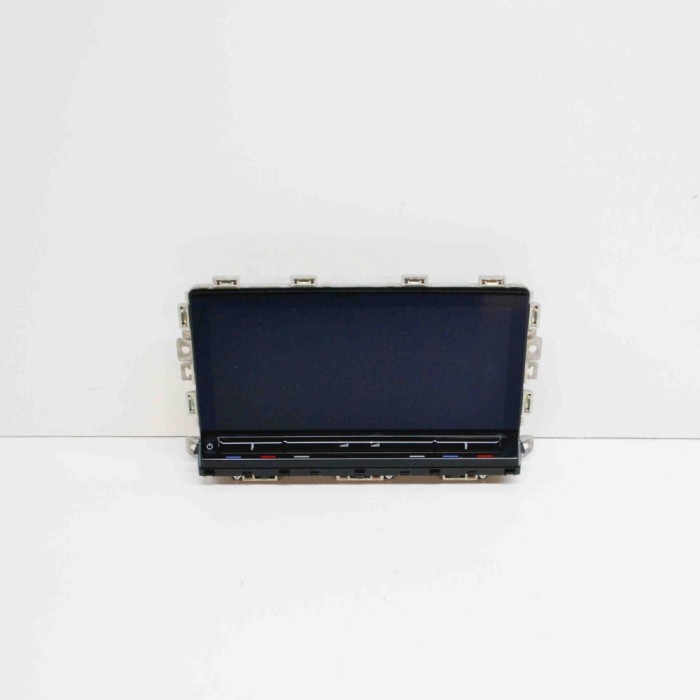 Ecran de navigație VW GOLF VIII CD1 2021 OEM: 5H0919605B,10R-052693