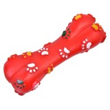 Jucarie pentru caini, Zola&reg;, os din cauciuc, 14cm