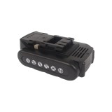 Cameron Sino 2000mAh Panasonic EY7440LN2S,EY7540LN2S,EY7541LN2S,EY7542LN2S,EY7840LN2S,EY3740B,EY9L40B,EY7542,EY7440,EY7541 Baterie