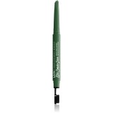 NYX Professional Makeup Epic Smoke Liner dermatograf persistent culoare 08 Sage Sparks 0,17 g