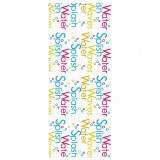 VidaXL Jaluzea cu rolă de duș 100x240 cm lățime material 96 cm