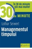 Managementul timpului in 30 de minute - Lothar Seiwert