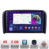 Navigatie Volvo S80 2004-2006 A-S80 2+32 GB Android Waze USB Navigatie Internet Youtube Radio CarStore Technology