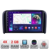 Navigatie Volvo S80 2004-2006 A-S80 2+32 GB Android Waze USB Navigatie Internet Youtube Radio CarStore Technology