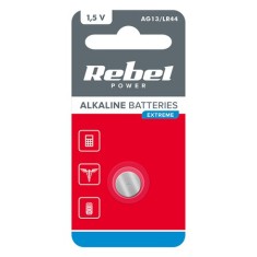 BATERIE REBEL EXTREME AG13 1 BUC/BLISTER BAT0193