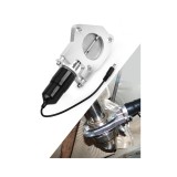 Valva electronica evacuare auto cu telecomanda pentru cut off V 76 mm inox 12V Cod: TYVLV76
