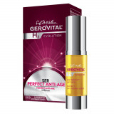 Cumpara ieftin Ser perfect anti-age Gerovital H3 Evolution, 15 ml, Farmec